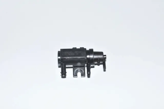 Solenoid Valve