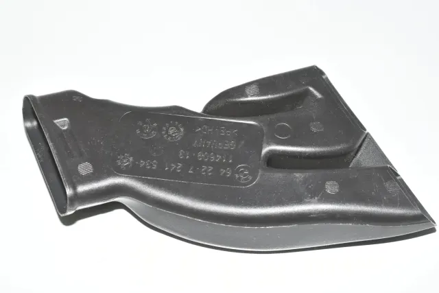 Dashboard Air Vents