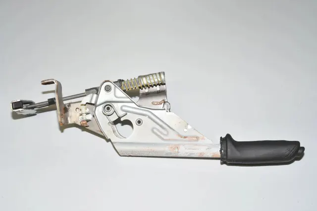 Parking Brake Mechanism