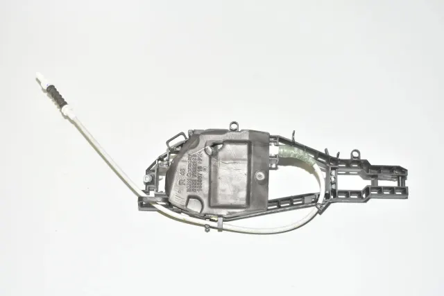 Rear Right Door Interior Handle Frame