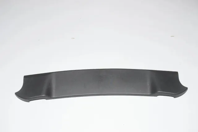 Tailgate Bootlid Trim