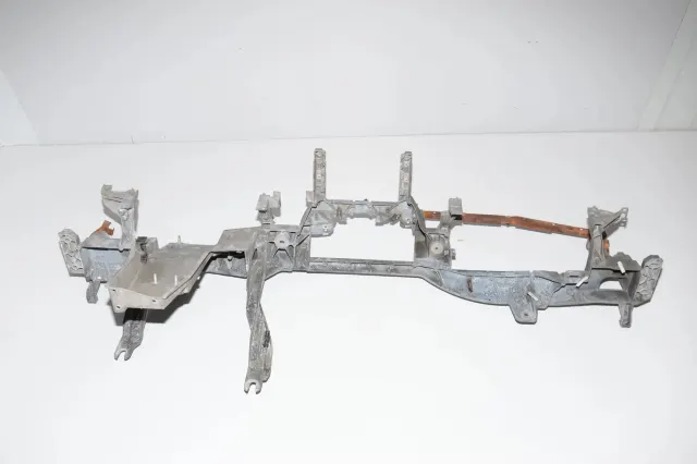 Dashboard Frame