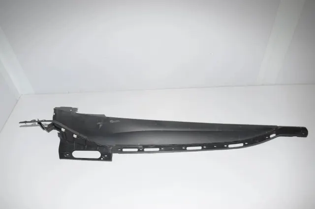 Left Side Plastic Sideskirt Cover