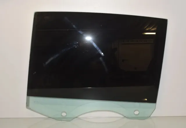 Rear Left Door Window