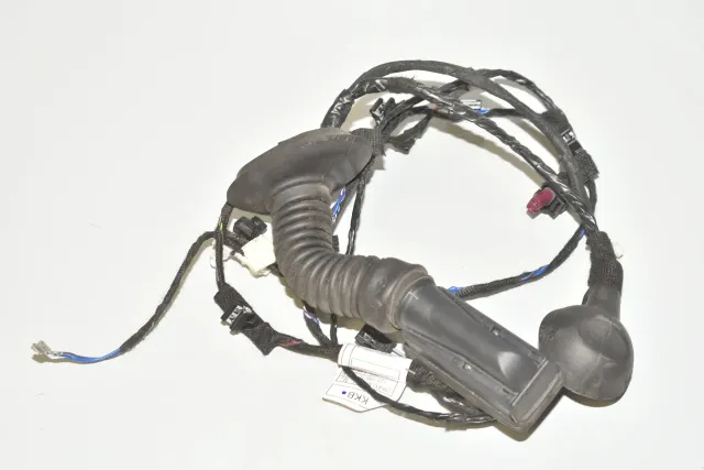 Rear Right Door Wiring