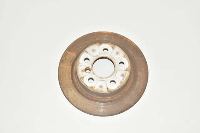 Rear Right Brake Disc