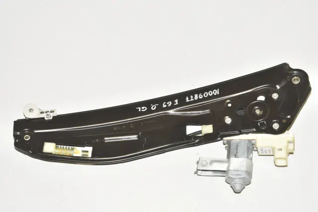Rear Right Door Window Regulator