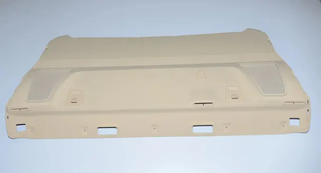 Rear Parcel Shelf
