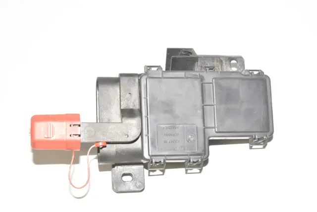 Fuse Box