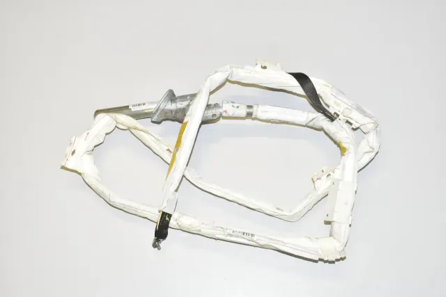 Left Side Roof Safety Curtain SRS