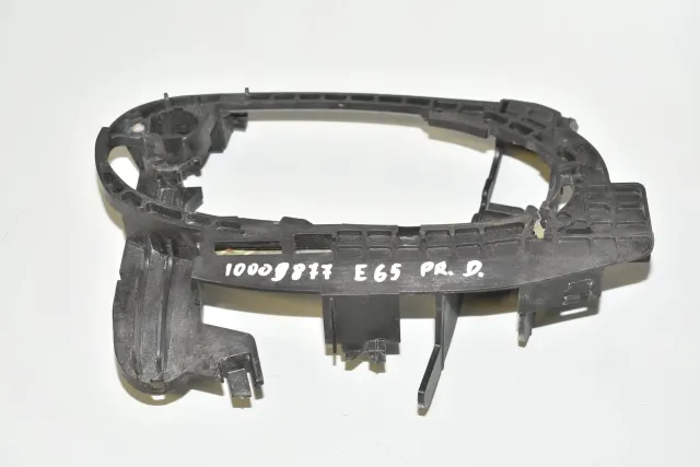 Front Right Door Interior Handle Frame