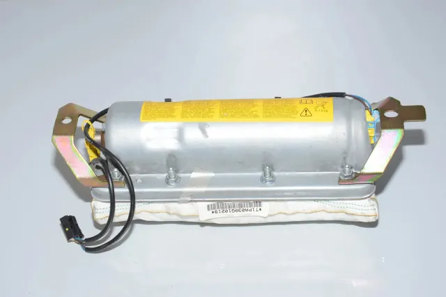 Dashboard Safety Bag SRS