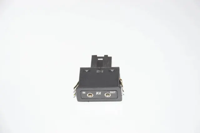 USB/AUX-In Socket Port