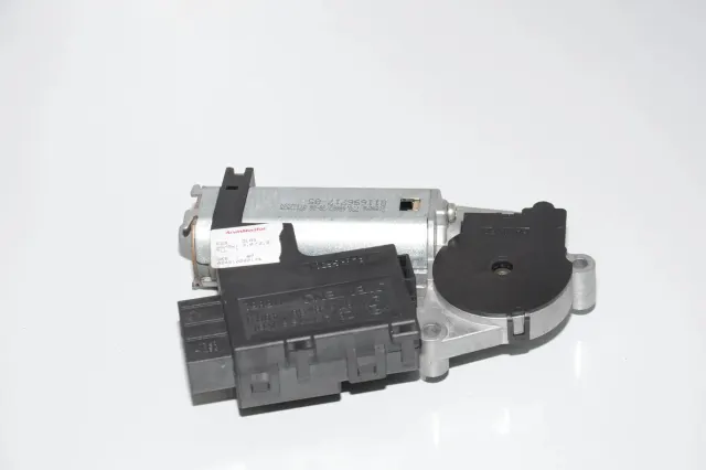 Sunroof Control Module