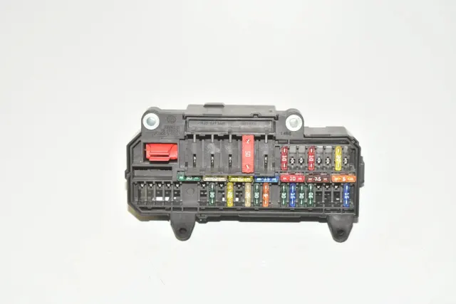 Fuse Box
