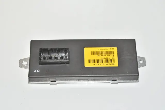 Other Control Units