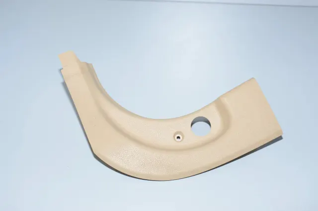 Front Left Interior Step Trim