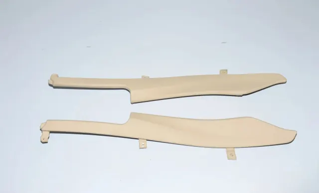 Center Console Trim