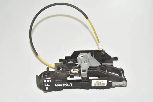 Rear Right Door Interior Handle Frame