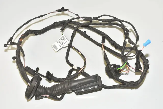 Rear Right Door Wiring