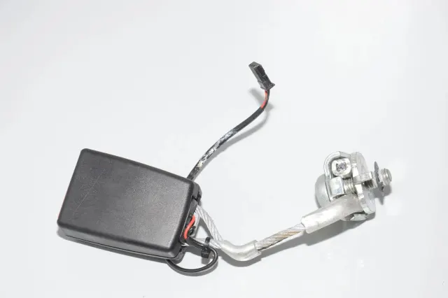 Rear Right Seat Buckle
