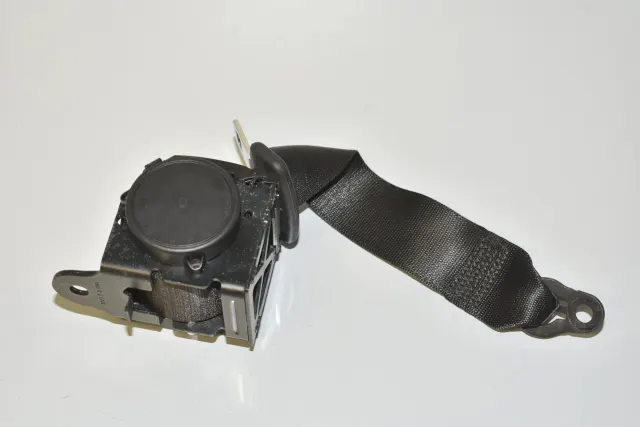 Rear Left Seatbelt