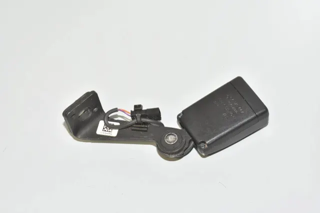 Rear Left Seat Buckle