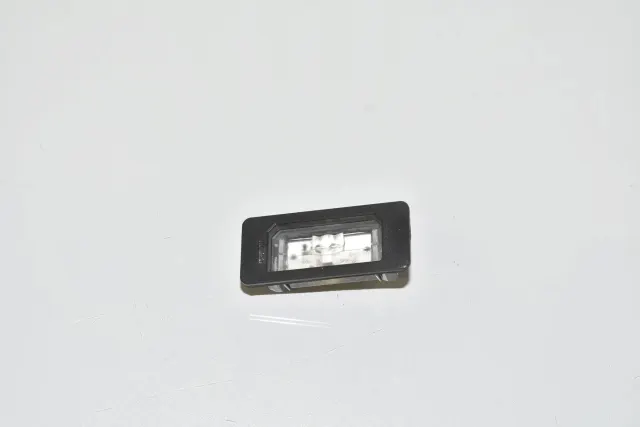 License Plate Lights