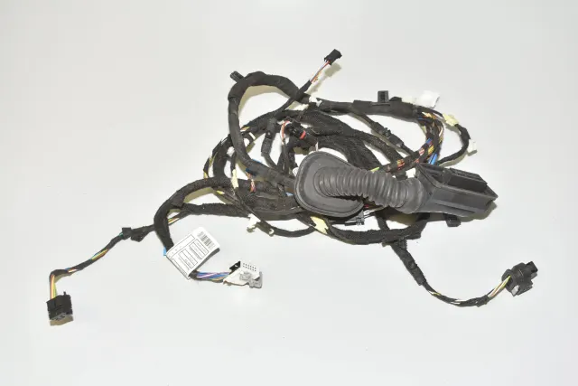 Front Left Door Wiring