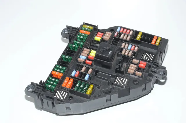 Fuse Box