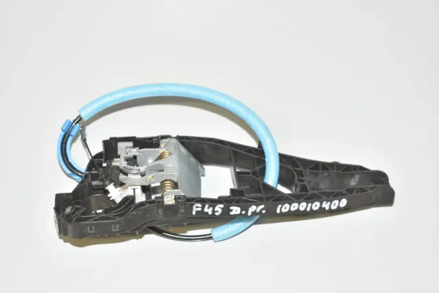 Front Right Door Interior Handle Frame