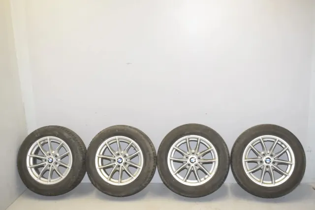 Alloy Wheel Set