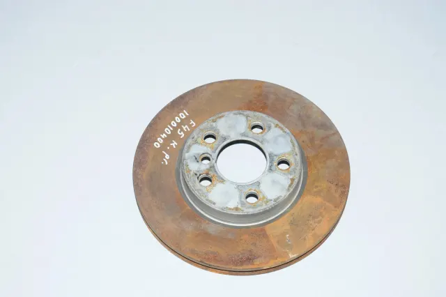 Front Left Brake Disc