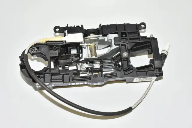 Rear Left Door Interior Handle Frame