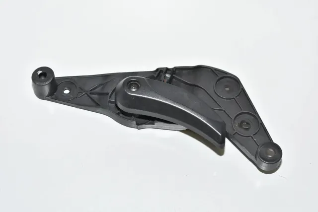 Bonnet Release Handle