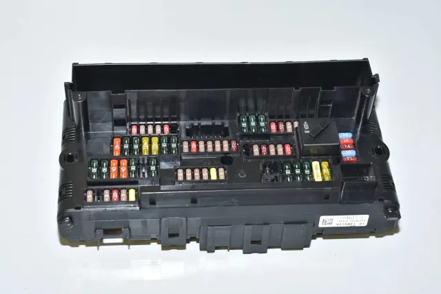 Fuse Box