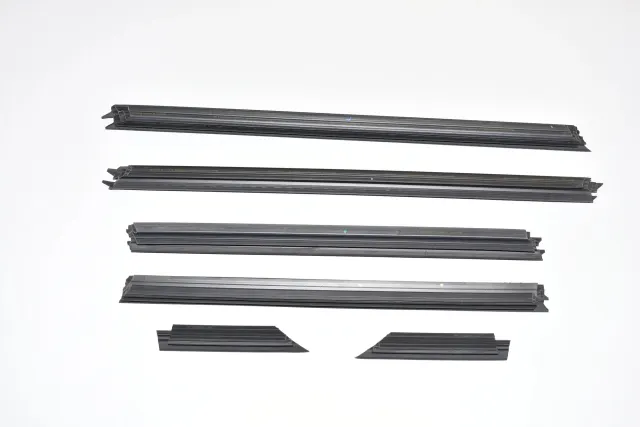 Front Left Door Window Strip
