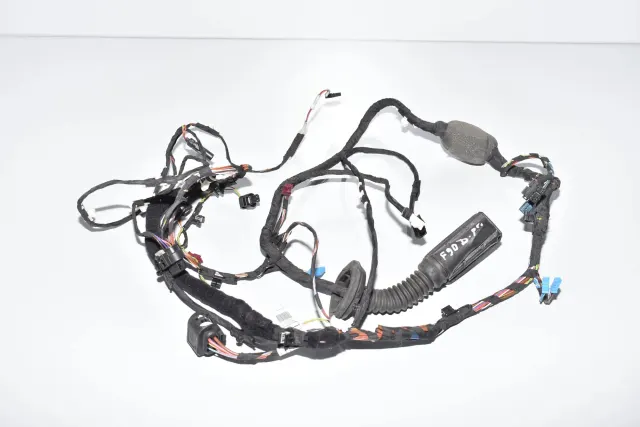 Front Right Door Wiring