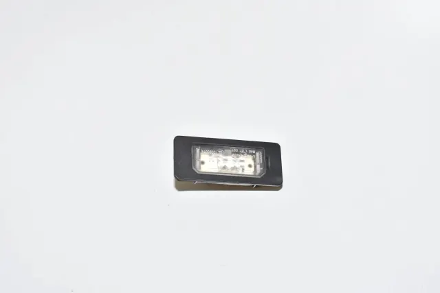 License Plate Lights