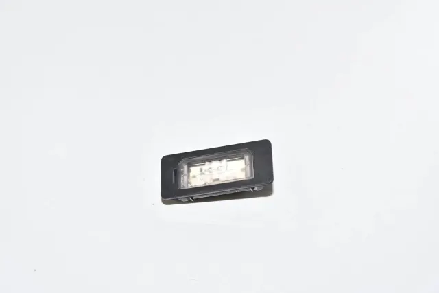 License Plate Lights