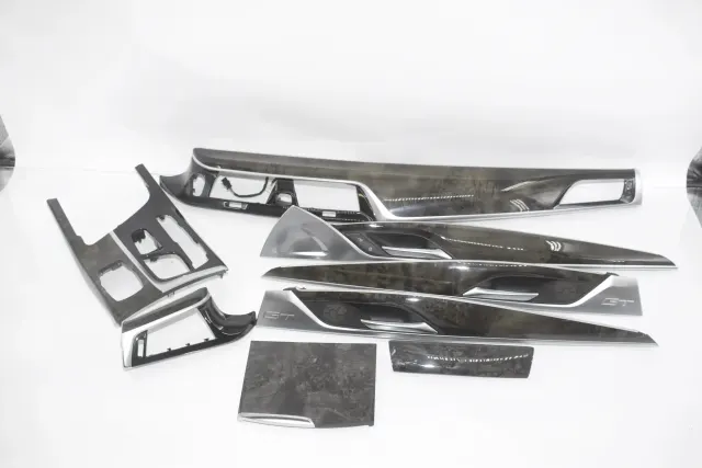 Interior Trim Strips Kit