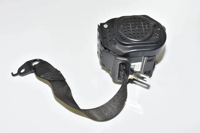 Rear Right Seatbelt