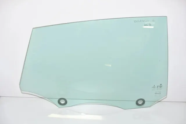 Rear Right Door Window