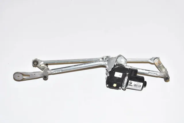Front Windshield Wiper Mechanism