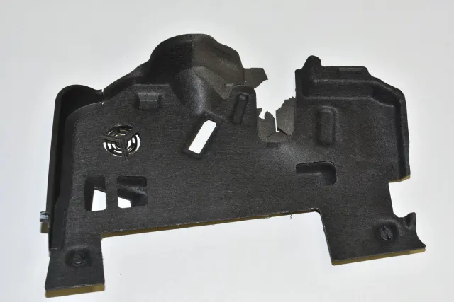Dashboard Lower Trim