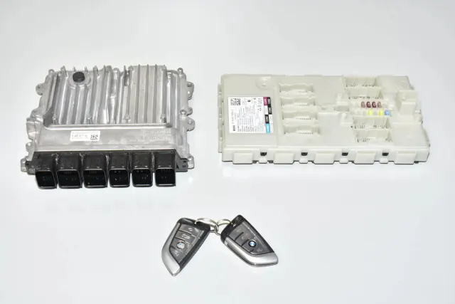 Engine Ignition ECU Set