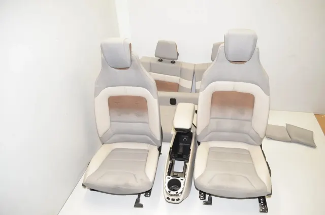 Seat set