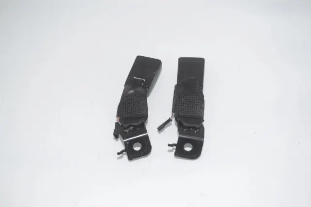 Rear Left Seat Buckle