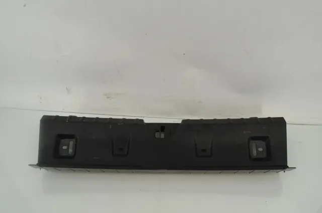 Trunk Boot Lock Trim