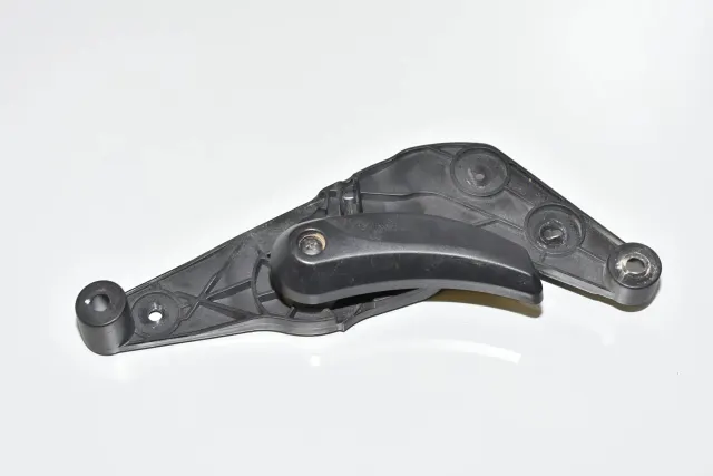Bonnet Release Handle